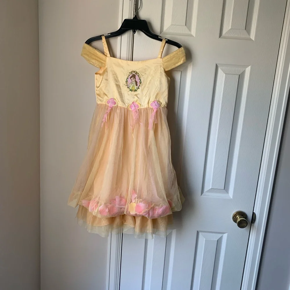 Disney princess Belle dress